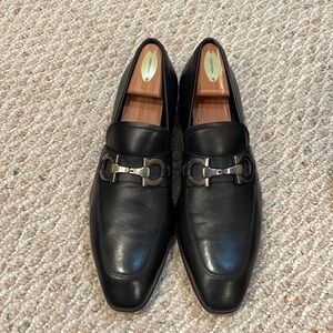 Salvatore ferregamo dress shoes